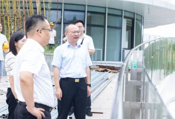 區(qū)委書記趙如浪調研吳興區(qū)鑫悅文旅綜合體、十里芳菲·西塞山香草小鎮(zhèn)項目